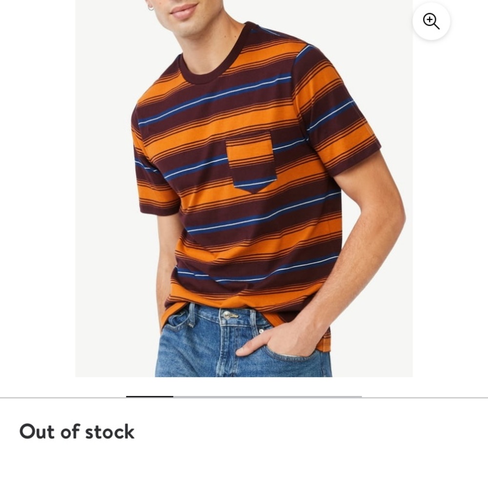 Free Assembly Tshirt NWT